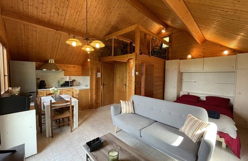 Saint-Bonnet-Troncais Apartment | Cozy forest cottage with pets allowed, all-inclusive