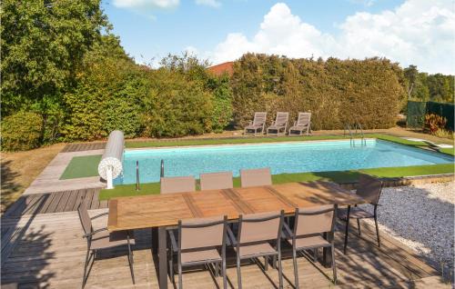 Marcillac-Saint-Quentin House | Cozy Home In Marcillac-Saint-Quenti
