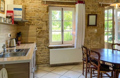 Saint-Jean-aux-Amognes House | Cozy home in St. Jean Aux Amognes
