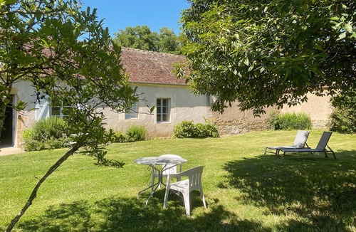 Saint-Jean-aux-Amognes House | Cozy home in St. Jean Aux Amognes