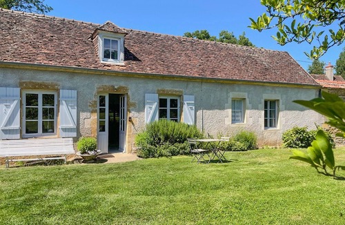 Saint-Jean-aux-Amognes House | Cozy home in St. Jean Aux Amognes
