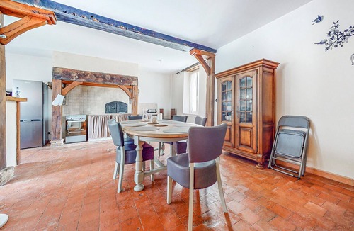 Boulleret House | Cozy home in Boulleret with WiFi