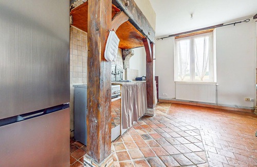 Boulleret House | Cozy home in Boulleret with WiFi
