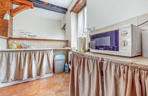 Boulleret House | Cozy home in Boulleret with WiFi