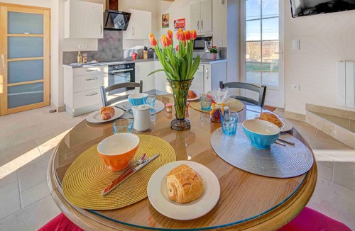 Excideuil House | Cozy home in Excideuil