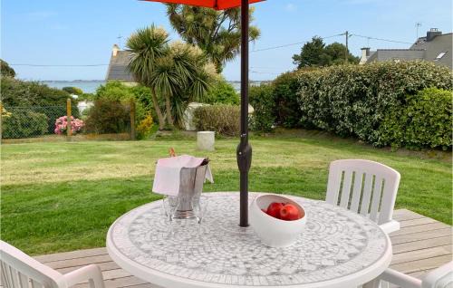 Lanmodez House | Cozy Home In Lanmodez With Wifi