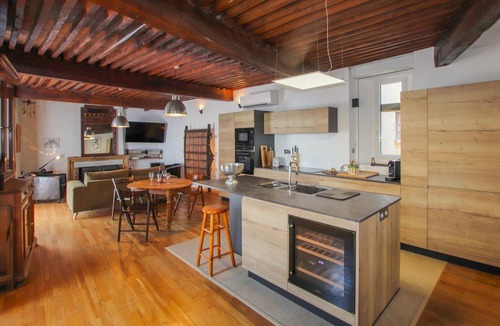 Pelussin House | Cozy home in Pelussin with WiFi