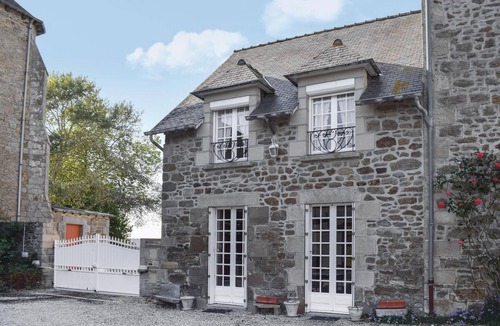 Plancoet House | Cozy home in Plancoët with WiFi