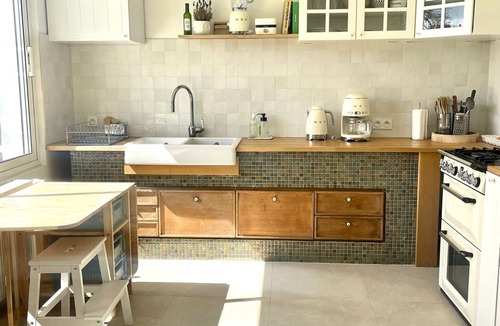 Saint-Jean-sur-Mayenne House | Cozy house next to the Mayenne River