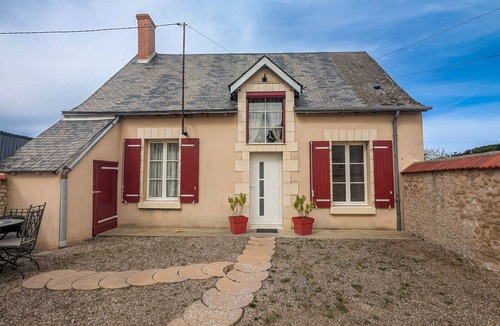 Saint-Genou Cottage | Cozy house in Saint-Genou