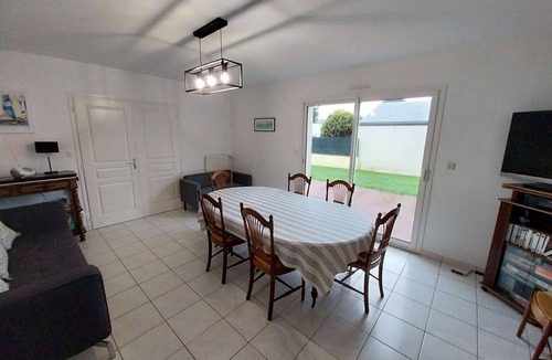 Locmariaquer House | Cozy house near the sea