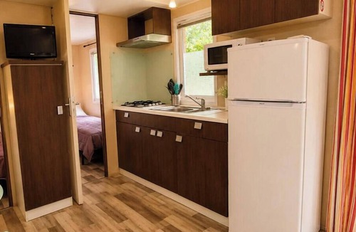 Gotein-Libarrenx House | Cozy mobile home - 6 guests