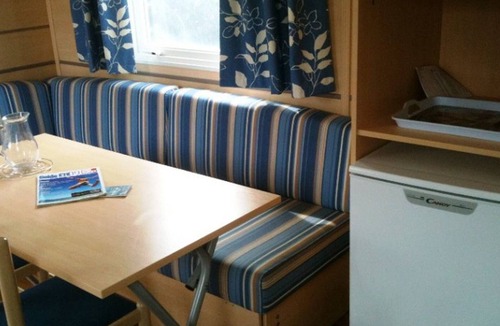 Mezos House | Cozy mobile home with terrace