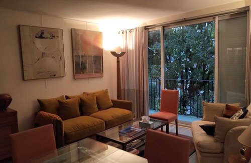 Val-de-Grace Apartment | Cozy, modern, balcony and calm - Left bank comfort, close to Luxembourg gardens