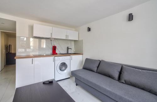 Bois-d'Arcy Apartment | Cozy Moderne - Studio rénové 4p