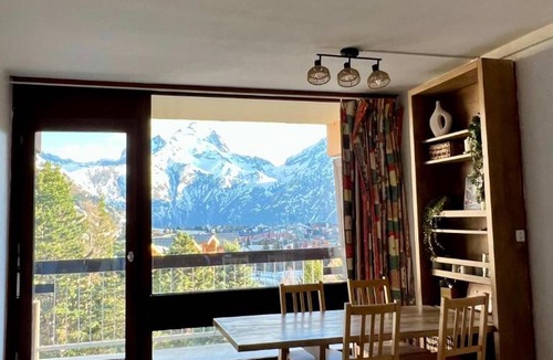 Les Deux Alpes House | Cozy nice chalett at foot of slopes