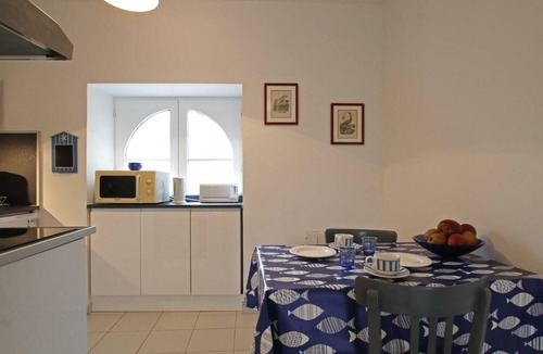 Saint-Marcouf Cottage | Cozy Stone Cottage near Utah Beach w/Garden & BBQ