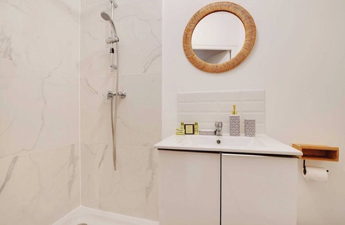Saint-Victor Apartment | Cozy studio -2P- Sorbonne Institute/Latin quarter