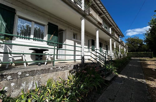 La Roche-Posay Apartment | Cozy studio between downtown and thermal baths with WIFI