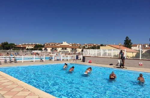 Le Barcares Apartment | Cozy studio for 2-4 people in Port Barcarès