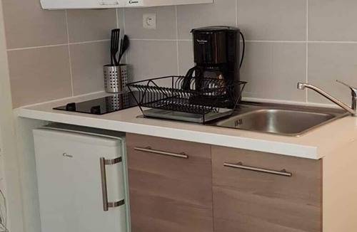 Bussy-Saint-Georges Apartment | Cozy Studio near Disneyland and Paris