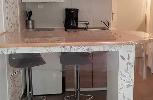 Bussy-Saint-Georges Apartment | Cozy Studio near Disneyland and Paris