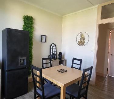 Paray-le-Monial Apartment | Cozy Zen de Paray 2 bedroom