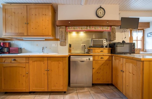 Crach House | Crac'h - 3-room house - 28m² - Wifi