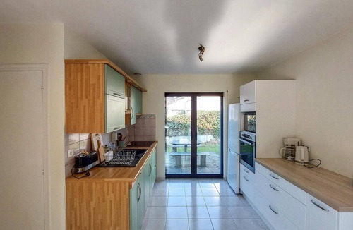 Quimiac House | Create lasting vacation memories in this wonderful vacation home near the beach.