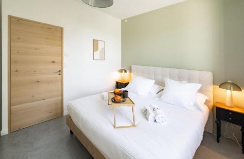 Villard-de-Lans Apartment | Croc White