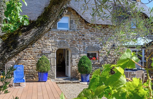 Plougoumelen House | Cromlech'Dek by Interhome
