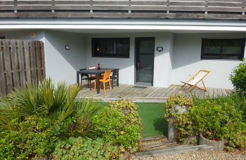 Guidel-Plages Apartment | CROSSING APARTMENT + TERRACES, QUIET, NEAR THE SEA