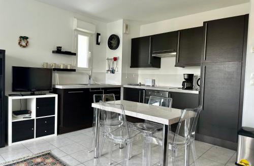 Cambo-les-Bains Apartment | Cure Cambo-les-Bains I Terrasse & PKG I 4PERS