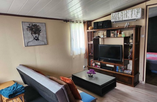 Montgeron House | Dépendance Autonome de 31 m2 Avec Terrasse Privative