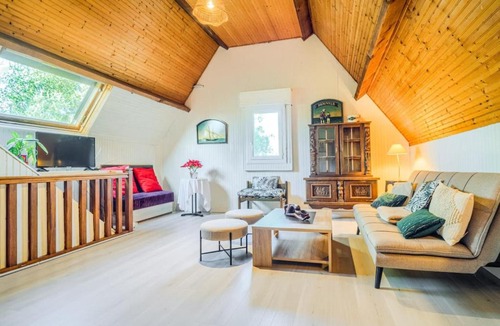 Baden Apartment | Dépendance de charme près de la mer