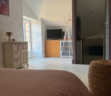 Coust House | Détente et charme au Domaine