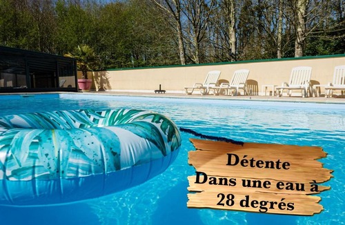 Saint-Evarzec Other | Dôme Atmo'sphère, la tête dans les étoiles avec accès piscine
