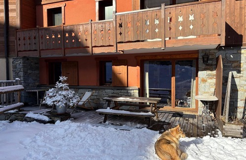Prapoutel Apartment | D104 - 42 m2 - 2P+cab - 4/6 pers