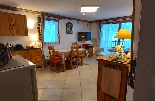 Prapoutel Apartment | D105 - 58 m2 - 3P - 6/8 pers