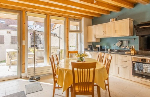 Saint-Clement-sur-Guye House | Dairy cottage - SAINT CLEMENT SUR GUYE
