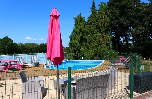 Mohon House | Daisy cottage in a quiet hamlet with shared heated outdoor swimming pool.