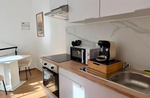 Sainte Marie - Saint Leon Apartment | Dalikyda - L'interdit - Balneo & Cinema