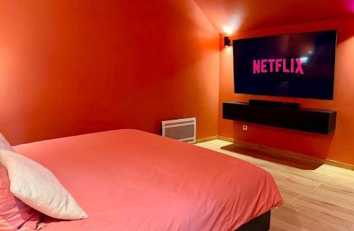 Sainte Marie - Saint Leon Apartment | Dalikyda - L'interdit - Balneo & Cinema