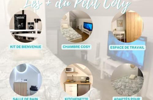 Cote Ouest Ormeaux Apartment | Dalikyda - Le Petit Coty - Downtown - Wifi