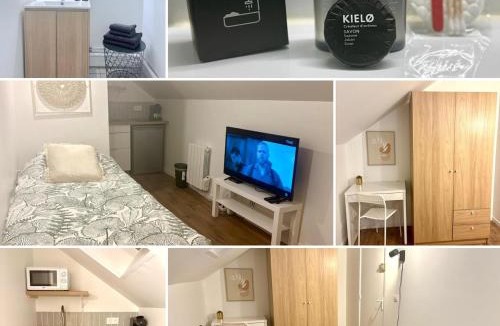 Cote Ouest Ormeaux Apartment | Dalikyda - Le Petit Coty - Downtown - Wifi