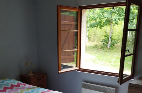 Brinon-sur-Sauldre House | Dans la Forêt Solognote