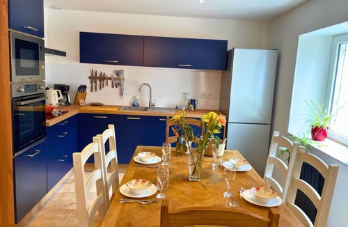 Ploumagoar House | Das Ferienhaus von Maie Bail by Interhome