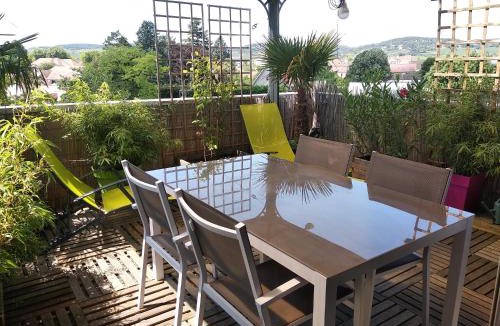 Beaune Apartment | Datcha Bourguignonne Beaune