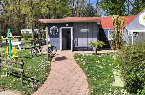 Pontchateau House | Declik mobile home - 29 m² - 2 bedrooms (maximum 2 adults or family) sleeps 5
