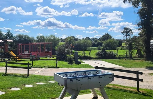 Pontchateau House | Declik mobile home - 29 m² - 2 bedrooms (maximum 2 adults or family) sleeps 5